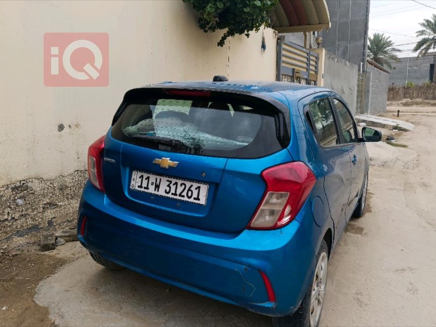 شيفروليه سبارك